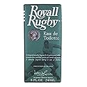 Royal Fragrances Royal Rugby For Men By Royal Fragrances Eau De Toilette 8.0 Ounce Beauty & Personal Care ROYALL LYME