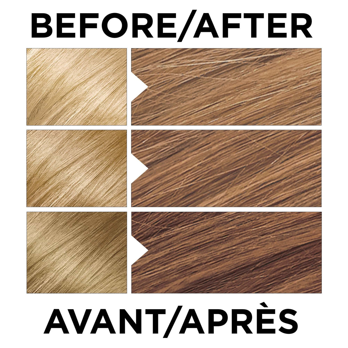 L’Oréal Paris Excellence Crème Permanent Hair Color, C34 Copper Blonde, 100% Grey Coverage, Hair Dye, 1 EA (Packaging May Vary)