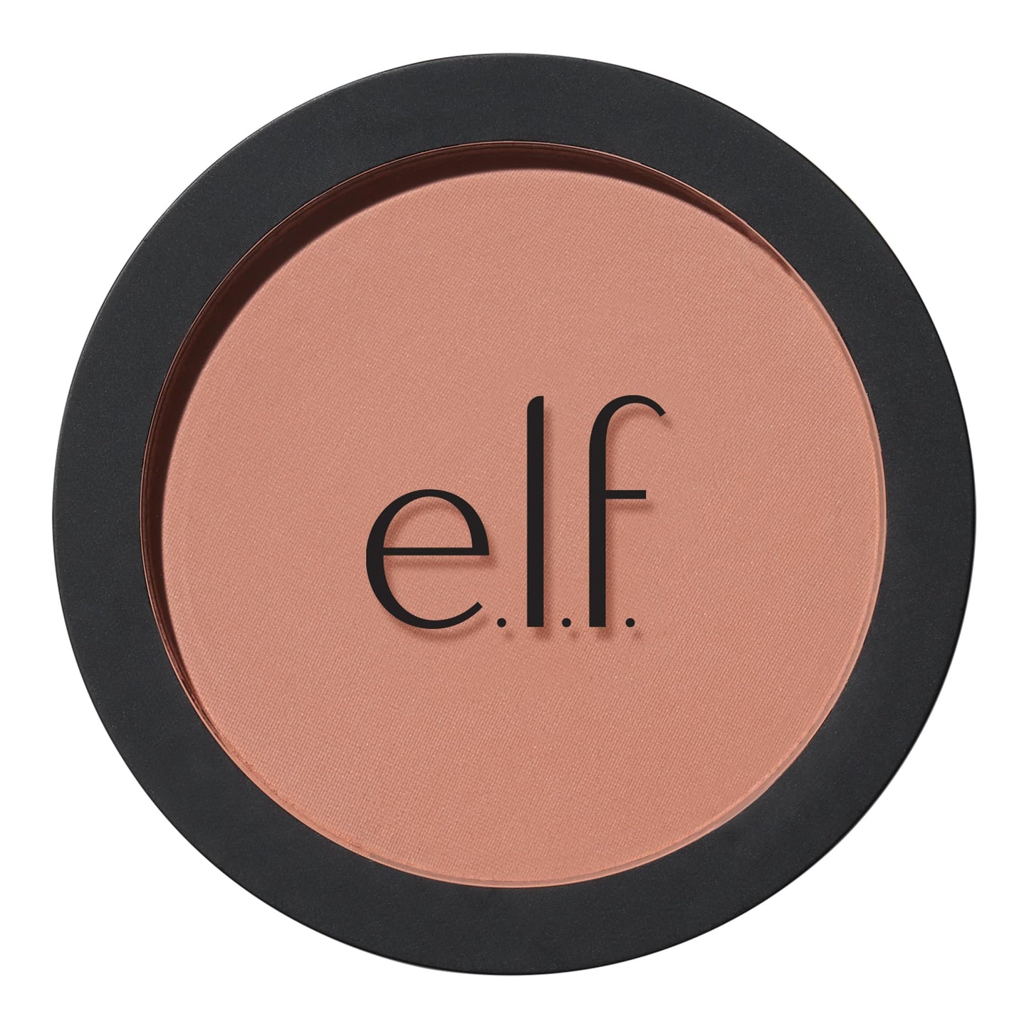 e.l.f Primer-Infused Blush, Long-Wear, Matte, Bold, Lightweight, Blends Easily, Contours Cheeks, Always Rosy, All-Day Wear, Vegan & Cruelty-Free Beauty & Personal Care e.l.f.