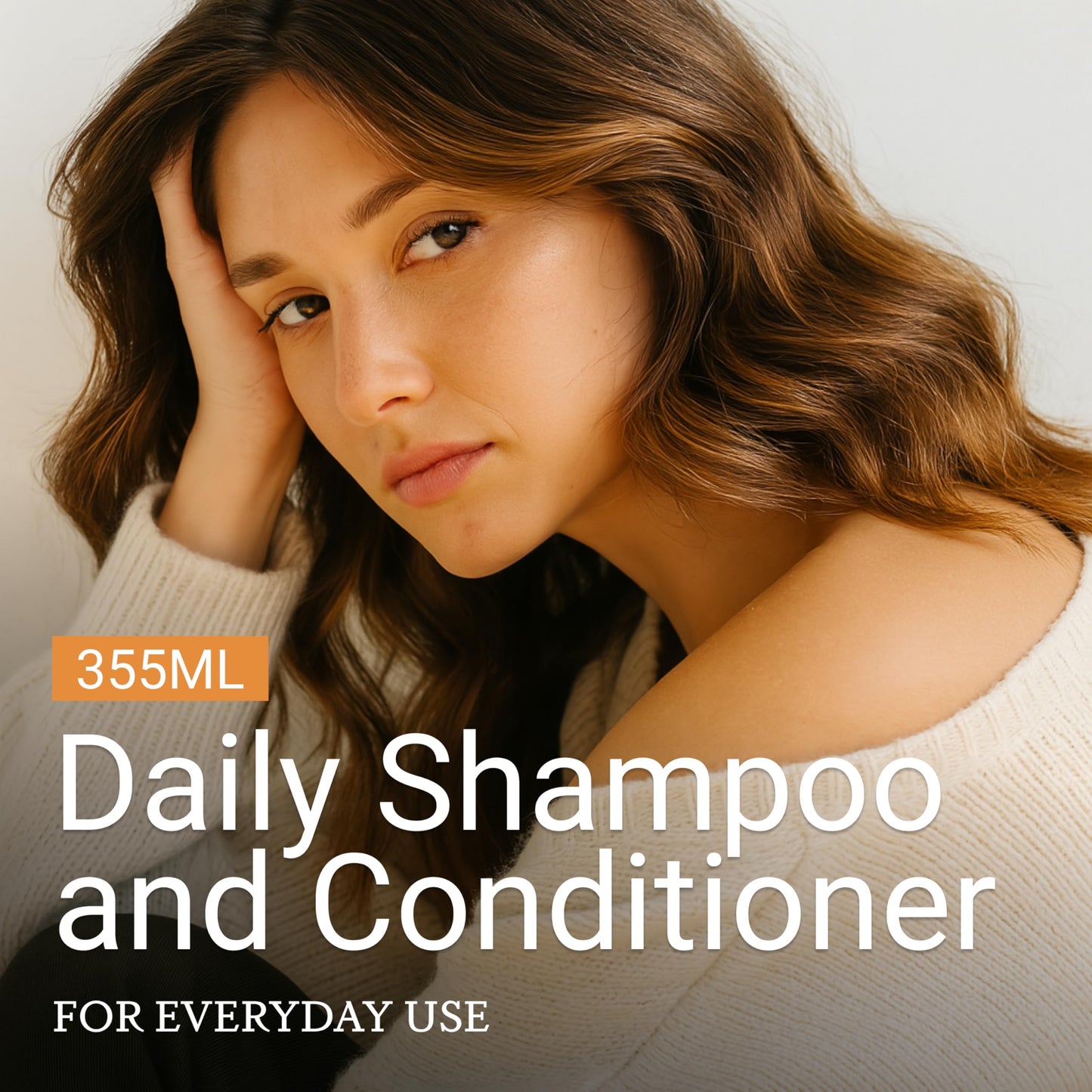 LOMA Daily Shampoo (clear formula) and Daily Conditioner (DUO PACK) 12 Ounce Each Beauty & Personal Care Loma