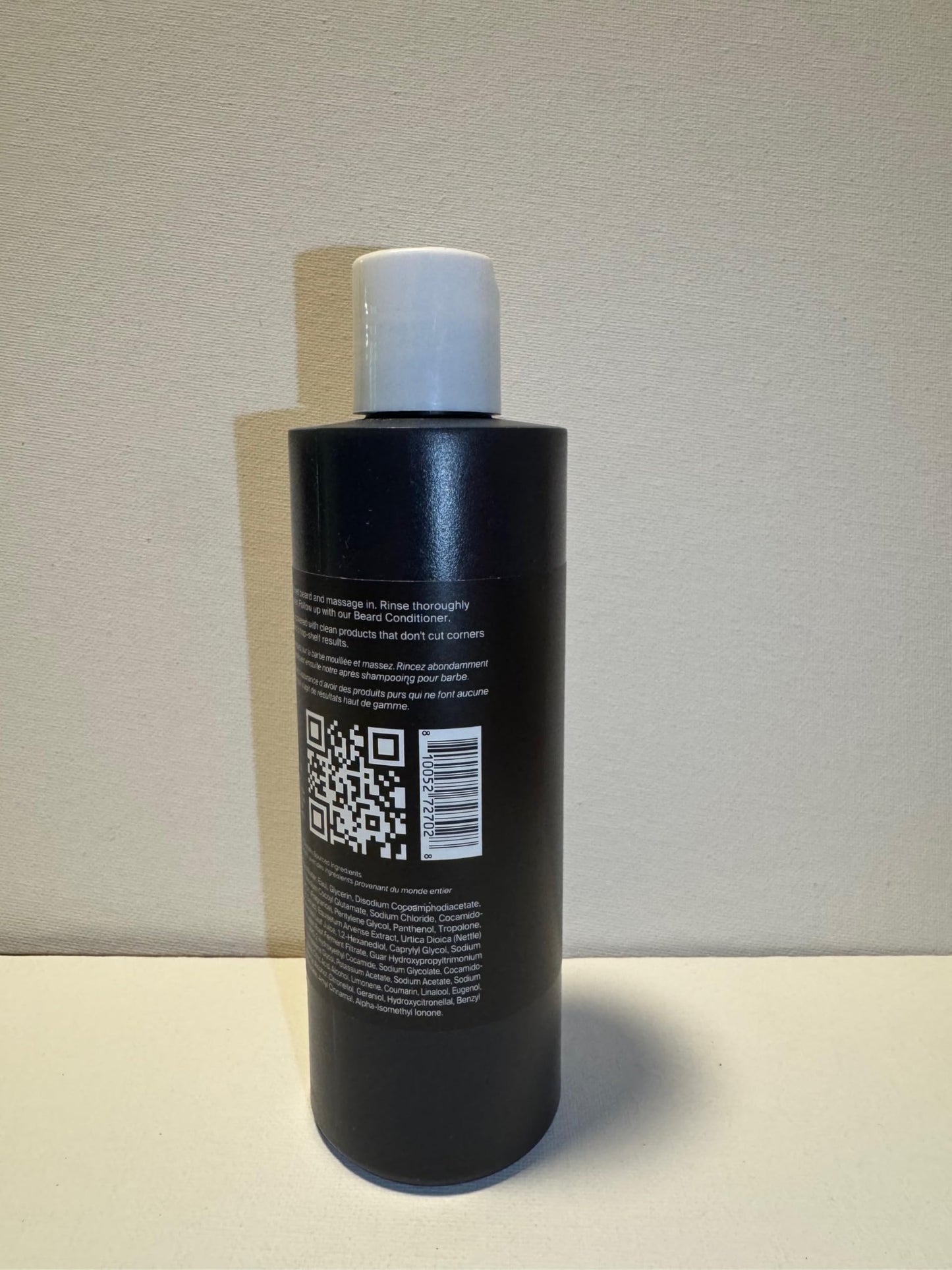 Scotch Porter Moisturizing Beard Wash - Cleanse, Refresh, Hydrate & Soften Coarse, Dry Facial Hair while Protecting Skin for a Fuller-Looking Beard Beauty & Personal Care Scotch Porter