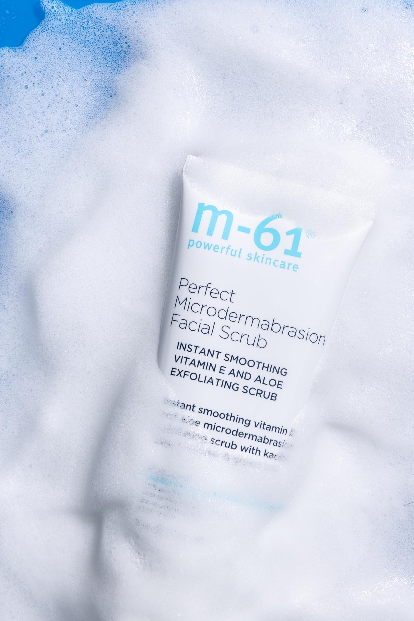 m-61 Perfect Microdermabrasion Facial Scrub | Instant Smoothing, Exfoliating Scrub With Vitamin E, Kaolin Clay, Aloe, 2.5 Fl Oz Beauty & Personal Care m-61