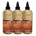 RA4 Rich Auburn Bigen Semi Permanent Hair Color (3 Pack) Beauty & Personal Care Bigen