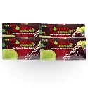 4 Packs Phytoscience Double Stem Cell Anti Aging Acne Treatment Supplement Acai Berry Extract Blueberry Reduce Wrinkles Pores Pimples Fine Lines Skin Beauty & Personal Care phytocelltec