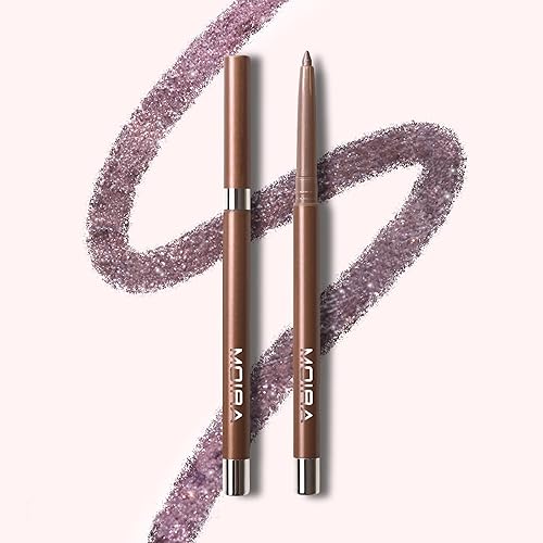 Statement Shimmer Liner (008, Shimmer Taupe) Beauty & Personal Care Moira