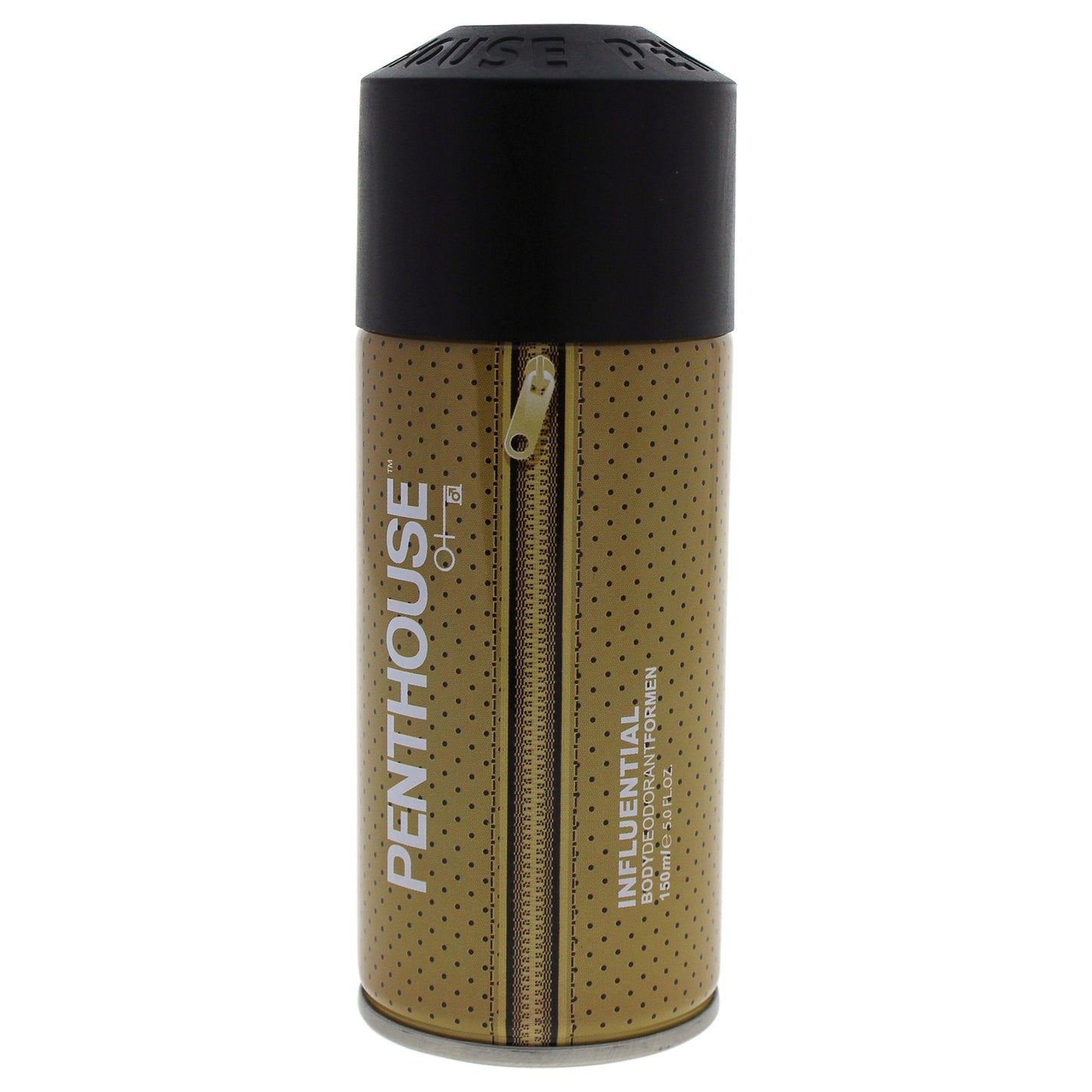 Penthouse Influential Body Deodorant Spray for Men, 5 Ounce Beauty and Personal Care Penthouse