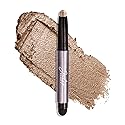 Julep Eyeshadow 101 Cream-to-Powder Waterproof Shadow Stick - Silver Moonlight Shimmer - Long-Lasting, Crease-Proof, Medium Golden-Beige Shimmer Beauty & Personal Care Julep