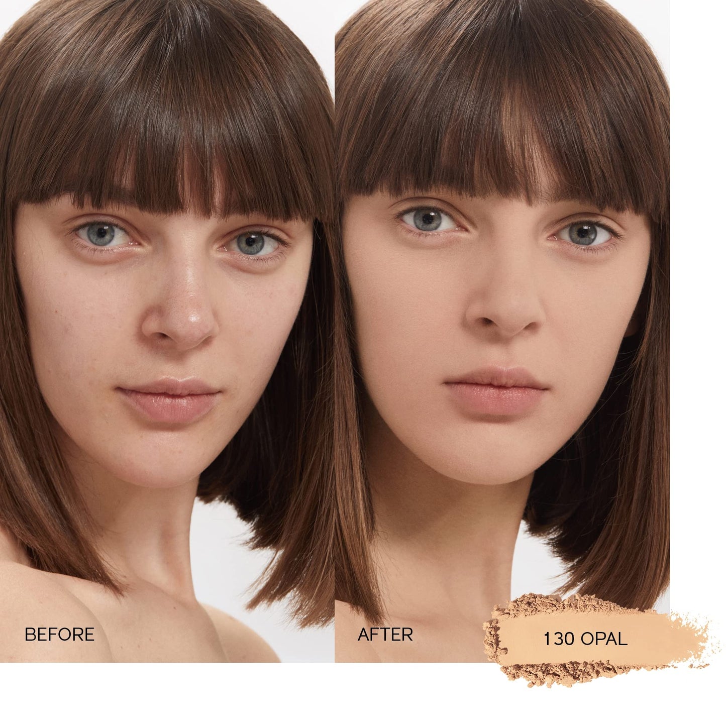 Shiseido Synchro Skin Self-Refreshing Custom Finish Powder Foundation - 24-Hour Sheer-to-Medium Buildable Coverage with Shine Control - Smudge Proof Beauty & Personal Care Shiseido