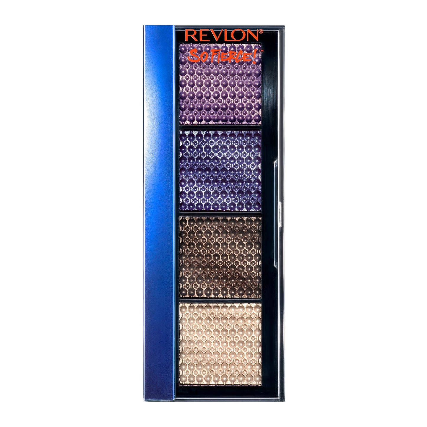 Revlon So Fierce Prismatic Eyeshadow Palette, Eye Makeup, Ultra Creamy Pigmented in Blendable Matte & Pearl Finishes, 964 Clap Back, 0.21 oz Beauty & Personal Care REVLON