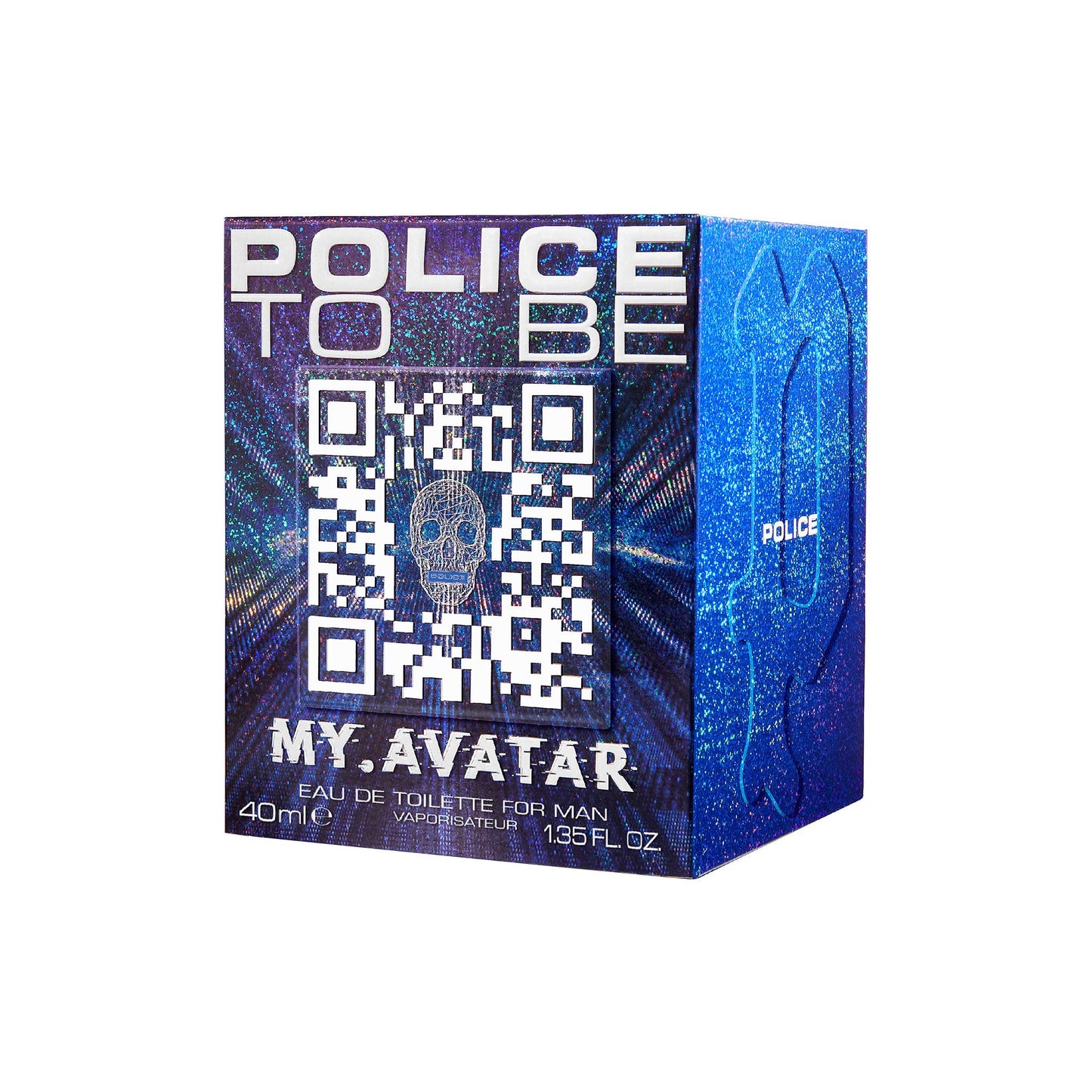 Police To Be My Avatar For Man Eau de Toilette 40ml Beauty & Personal Care Police