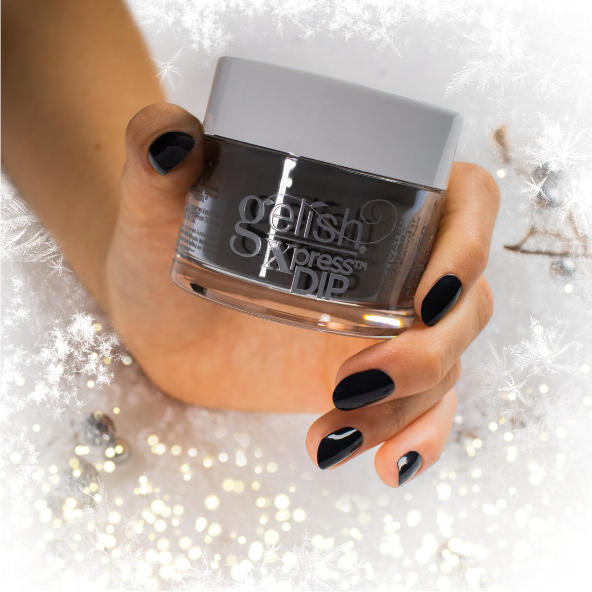 Gelish Xpress Dip Powder Nail Manicure - Fa-La-Love That Color!, 1.5 oz