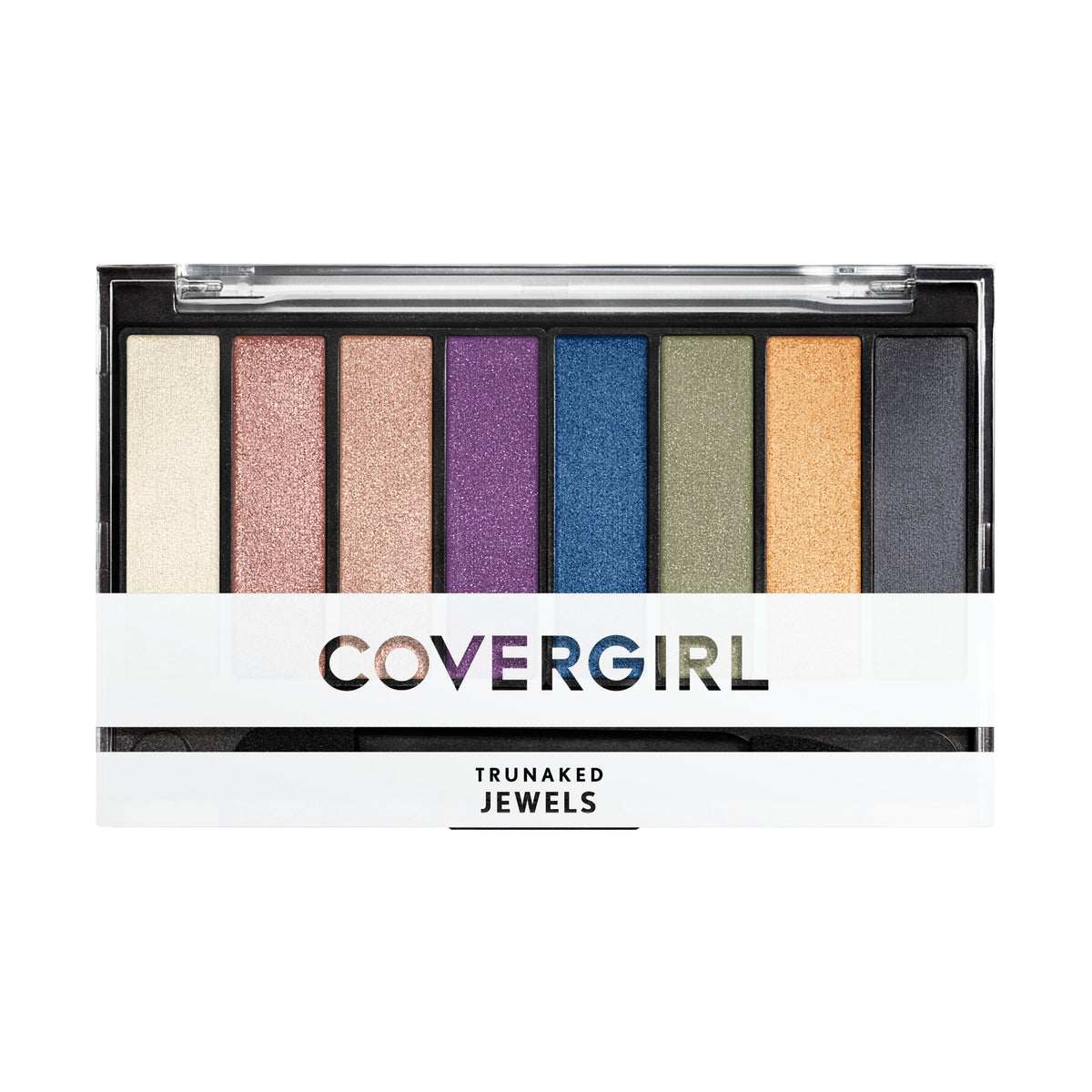 COVERGIRL truNAKED Eyeshadow Palette (packaging may vary)