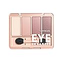 COVERGIRL - Eye Enhancers 4-Kit Eyeshadow, silky, sheer formula, double ended applicator, 100% Cruelty-free Beauty & Personal Care COVERGIRL