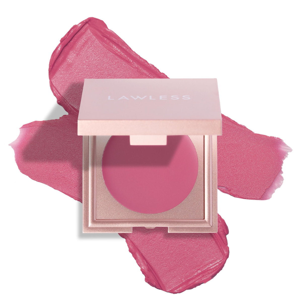 Lawless Pinch My Cheeks Soft-Blur Cream Blush - Duchess - Premium Blush with Natural Ingredients to Re-Energize and Protect the Skin While Imparting a