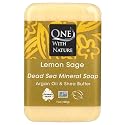 One With Nature Soap Bar Lemon Sage Beauty & Personal Care One With Nature