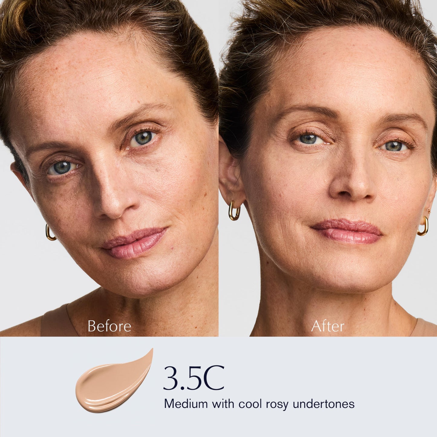 Estée Lauder Double Wear Stay-in-Place Flawless 24-Hour Concealer | Longwear | Soft Matte Finish, Medium-to-Full Coverage | Hydrating, 0.4 Fl Oz, 3.5C Beauty & Personal Care Estée Lauder
