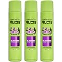 Garnier Fructis Style Full Control Anti-Humidity Hairspray, 8.25 Oz, 3 Count (Packaging May Vary) Beauty & Personal Care Garnier
