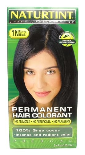 Naturtint Hair Colorant,1N, Black Ebony, 2-Pack Beauty & Personal Care SELECT