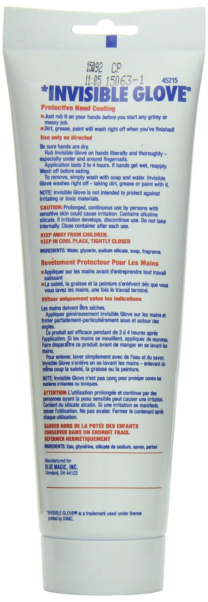 Protective Hand Coating Cream, 5 oz. Beauty & Personal Care Blue Magic