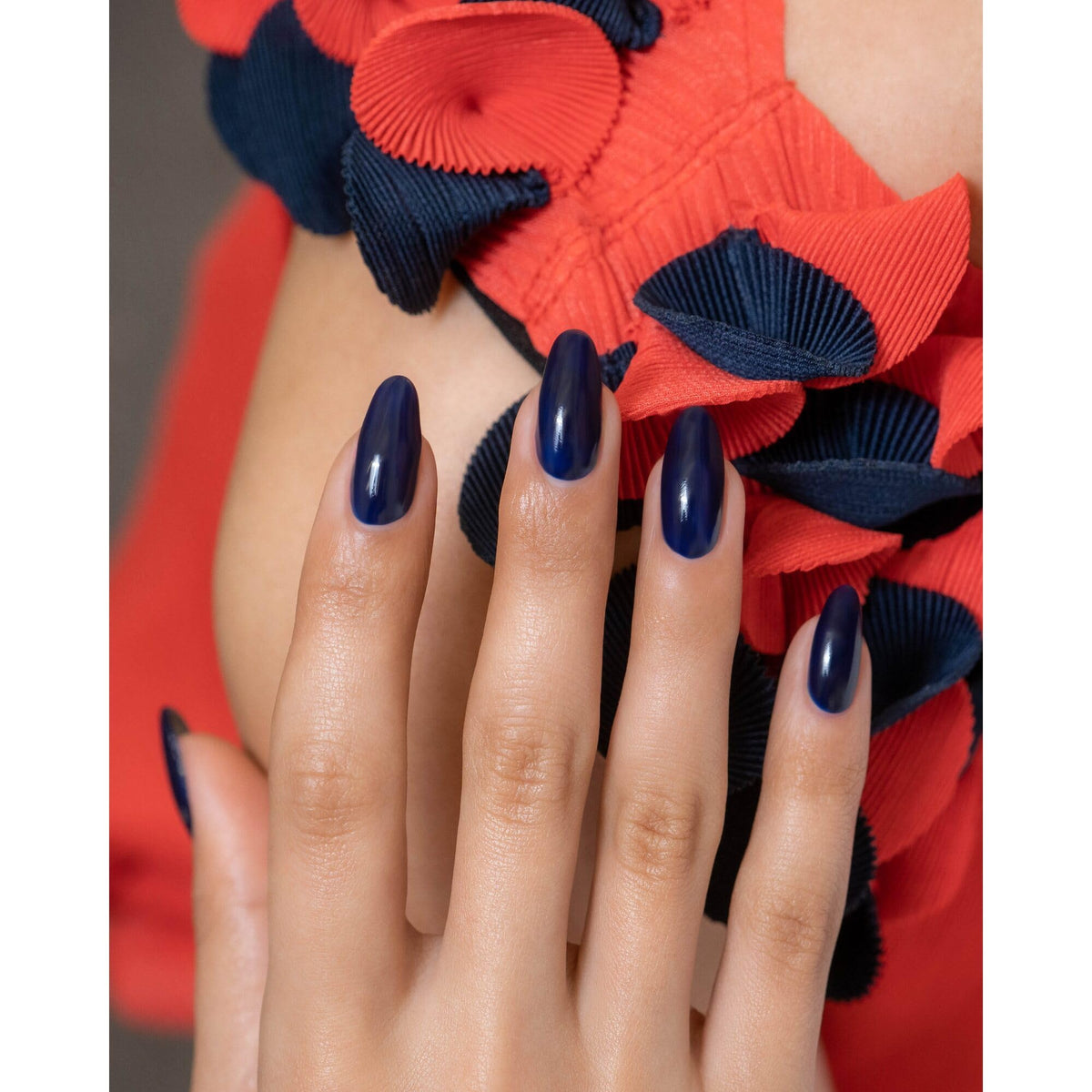 Gelish TPO-Free Soak-Off Gel Nail Polish: After Dark, 15mL
