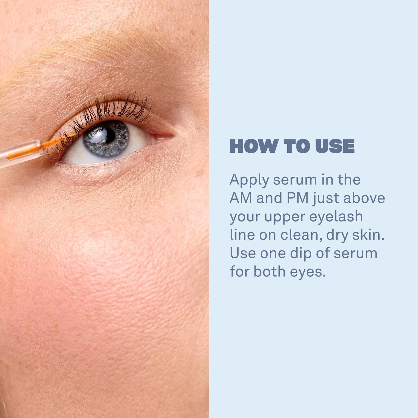BABE ORIGINAL Renewing Lash Serum - Prostaglandin-Free, Peptide-Infused Gentle Lash Serum for Fuller, Longer-Looking Lashes, Lash Enhancing Treatment Beauty & Personal Care BABE ORIGINAL