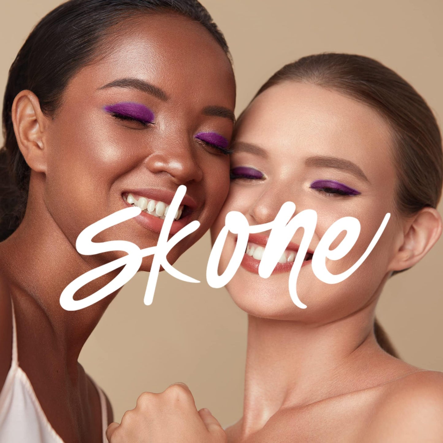 Skone Cosmetics Gems Eye Shadow, Highly Pigmented, Longwear Eye Makeup, Single Eyeshadow with Pro Shimmery Finish - Ultra-Blendable, Slightly Shimmer Beauty & Personal Care Skone