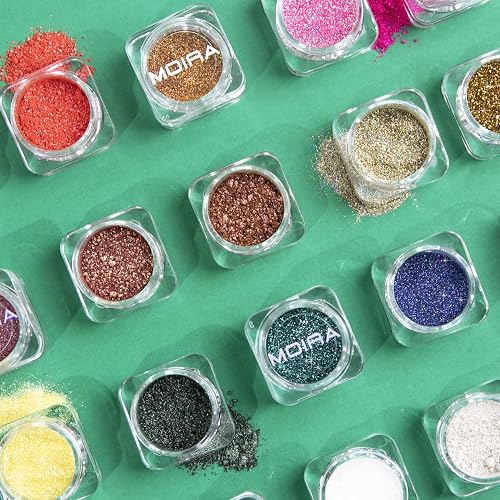 Loose Control Glitter (010, Overblown) Beauty & Personal Care Moira