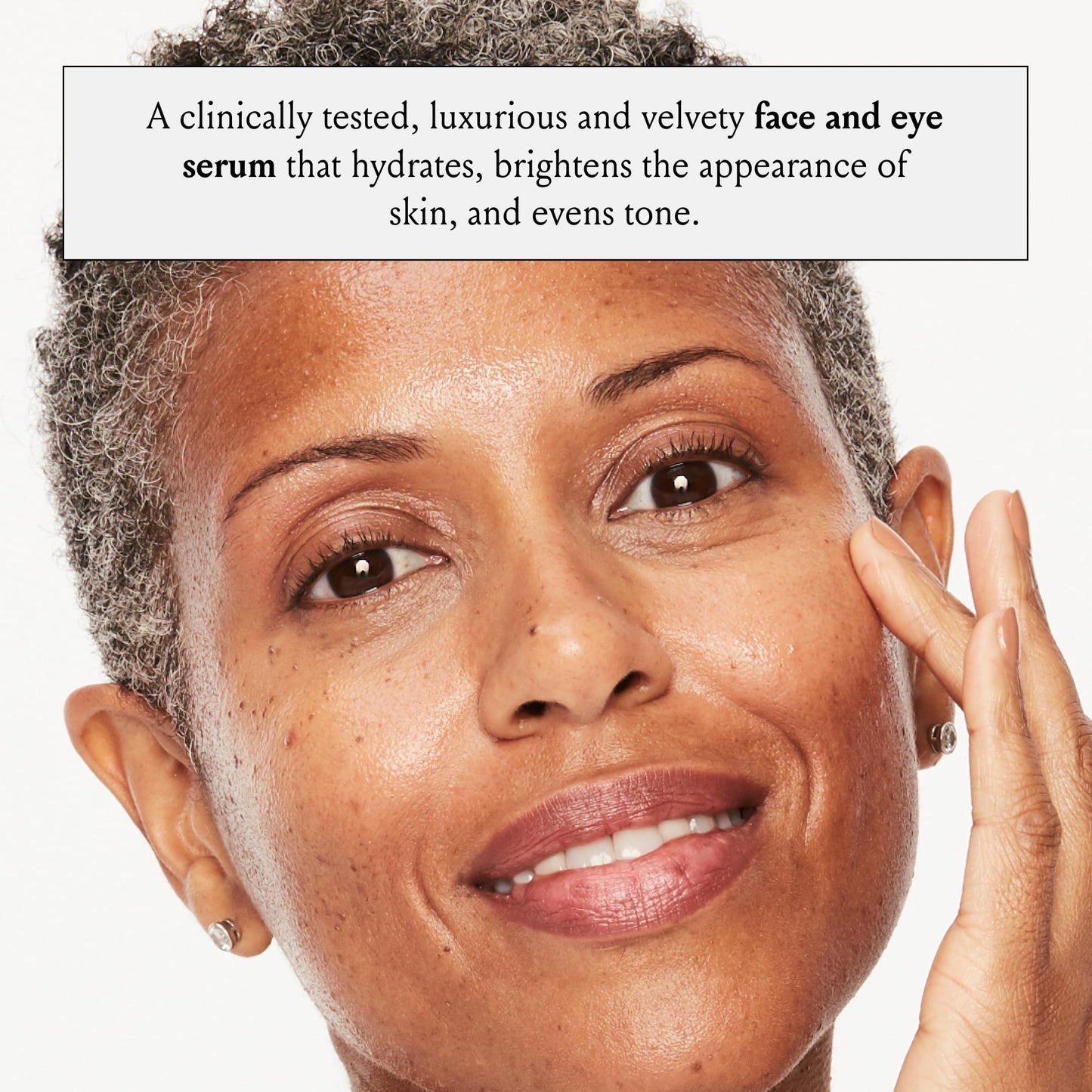 Boom Nectar® Deep Moisturizing Eye & Face Serum for Sensitive Skin, 1.7 Oz Beauty & Personal Care BOOM! by Cindy Joseph
