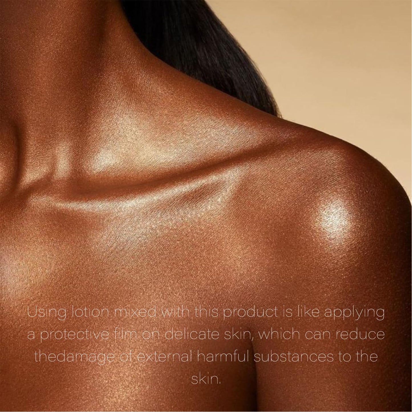 Skin Care Essence Anti-Pollution Drops - Bronzing Serum & Facial Tanning Drops,Fake Tan Peptide Serum,Liquid Bronzer Cream for Aging Skin (Bronze) Beauty & Personal Care QLASIC