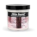 Mia Secret COVER ROSE ACRYLIC POWDER 4oz Beauty & Personal Care Mia Secret