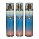 Bath & Body Works Fragrance Mist 3-Pack 8oz Each (Summertime Surf) Beauty & Personal Care Bath & Body Works