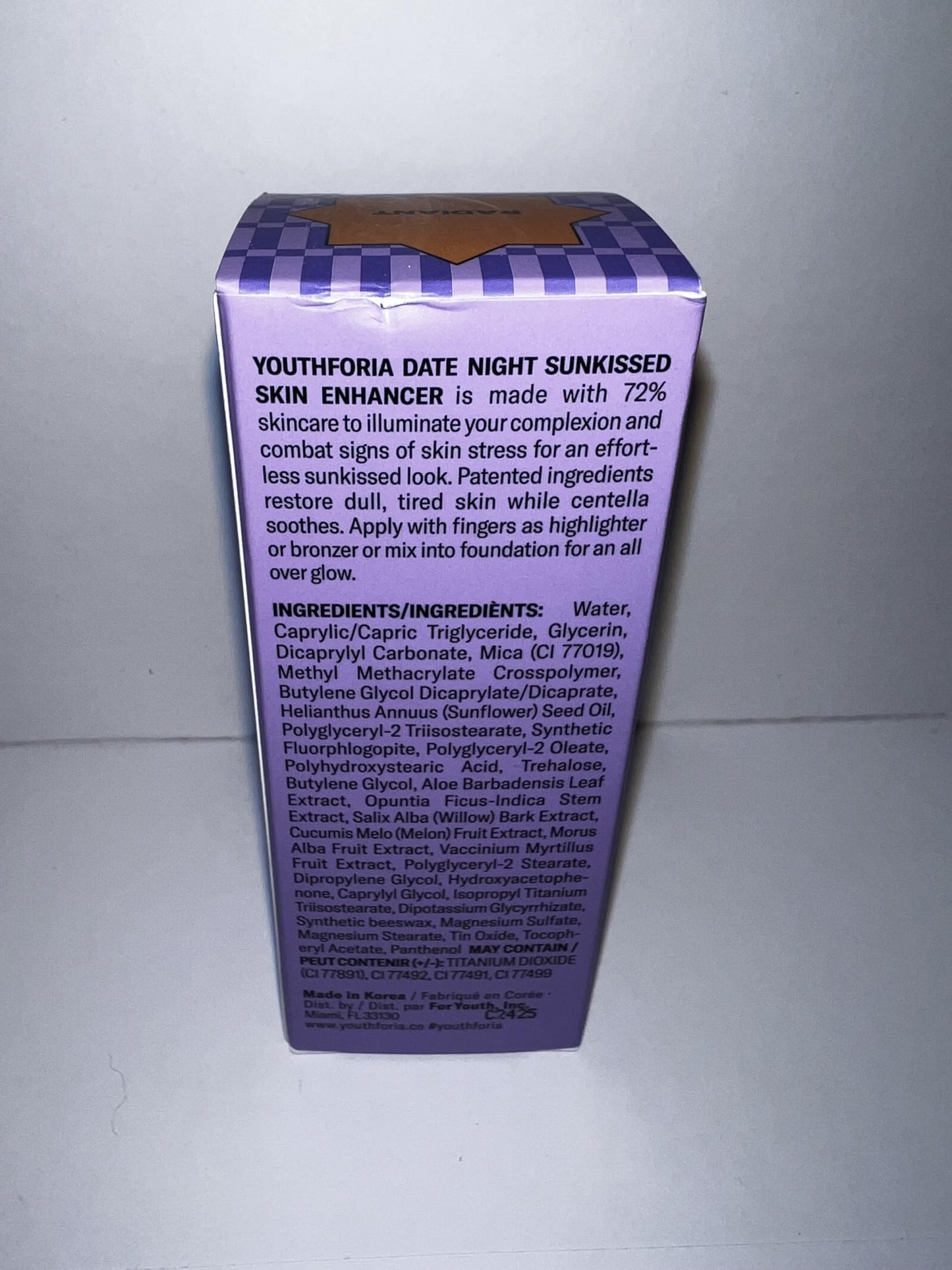Mystery Gift by Youthforia Beauty & Personal Care Youthforia