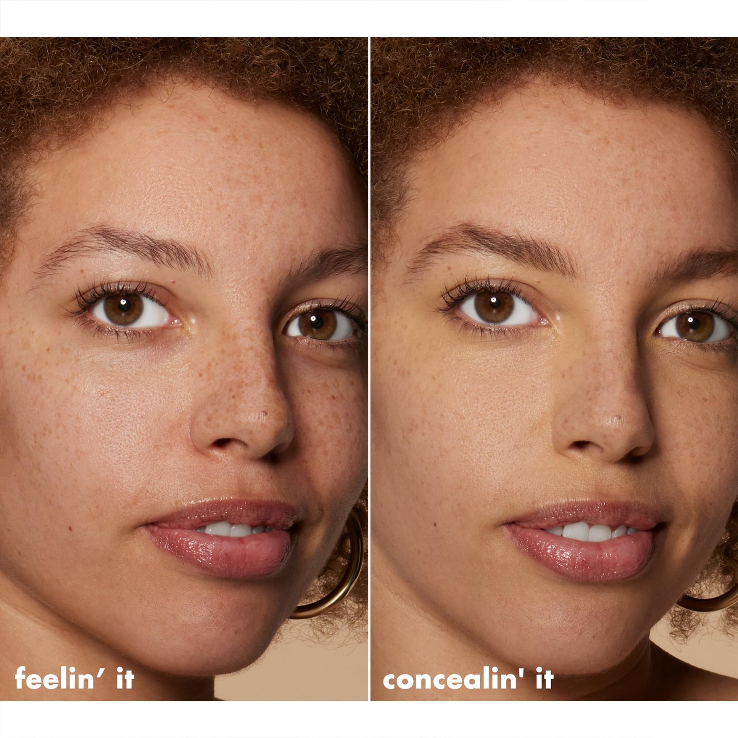 e.l.f. Hydrating Camo Concealer, Covers Blemishes & Under-Eye Circles, Full-Coverage & Delivers A Satin Finish, Vegan & Cruelty-Free, Medium Neutral Beauty & Personal Care e.l.f.