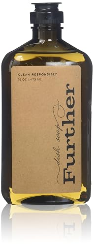 Further Glycerin Soap- 16 oz. Dish Soap Beauty & Personal Care Further