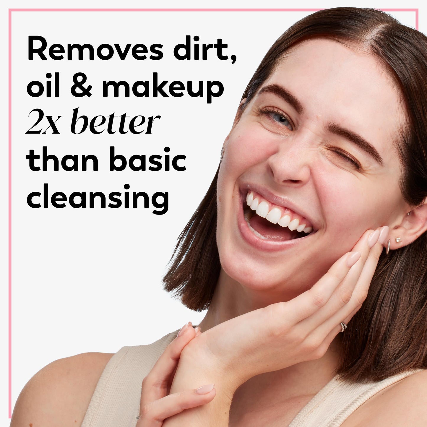 Olay Daily Facials Daily Hydrating Clean Cleansing Cloths 66 Count Beauty & Personal Care Olay