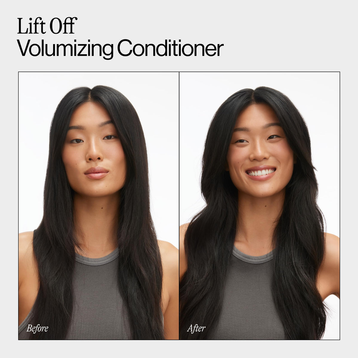 Eva NYC Volumizing Conditioner for Thin Fine Hair - Instant Volume - Lightweight Formula for Thicker Looking Strands - Volumize + Hydrate Hair -