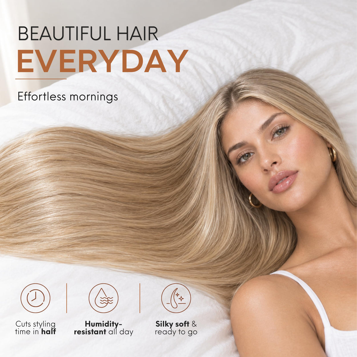 Premium Advanced Brazilian Keratin Hair Complex Treatment Professional Results Straightens and Smooths Hair for Months Queratina Keratina Brasilera