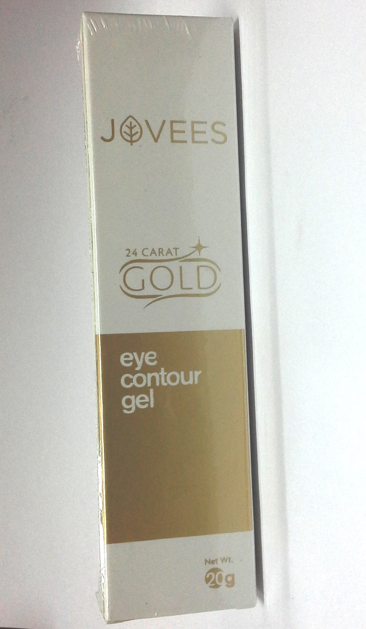 Jovees 24 Carat Gold Eye Contour Gel 25g Beauty & Personal Care Jovees