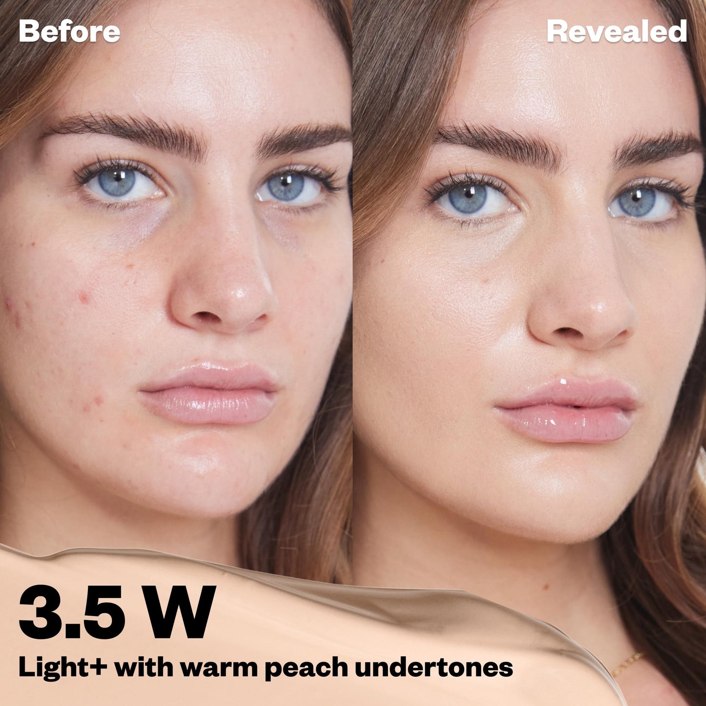 Kosas Revealer Concealer - Medium Coverage Makeup with Hyaluronic Acid, Conceals Dark Circles Under Eyes, Dark Spots and Blemishes + Brightens Beauty & Personal Care Kosas