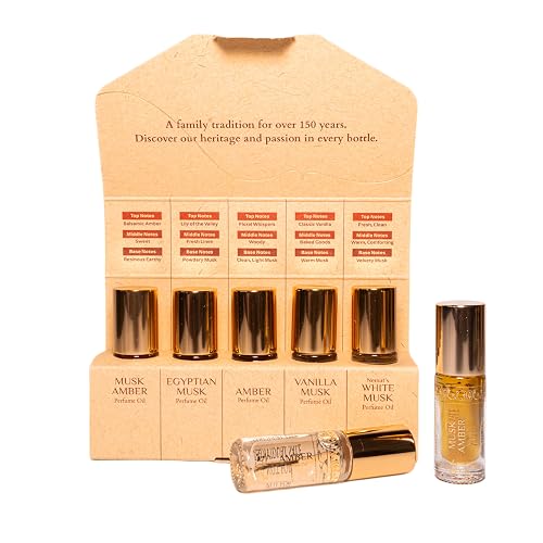 Nemat Discovery Kit (5 x 2.5 ml) Beauty & Personal Care Nemat International