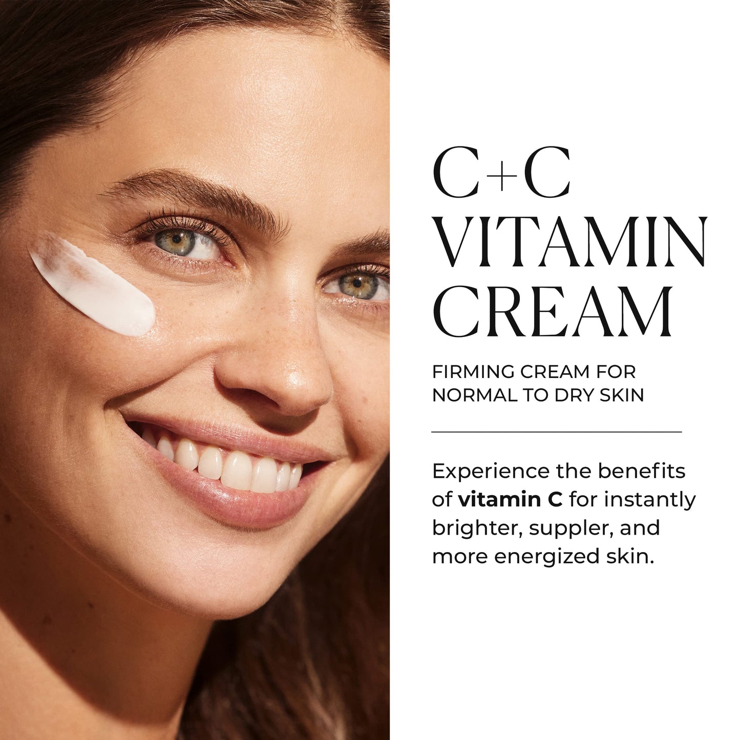 Natura Bissé C+C Vitamin Cream | Anti-Aging Firming Face Cream | Hydrates, Firms, Rejuvenates & Brightens | For normal & dry skin, 2.5 Oz Beauty & Personal Care Natura Bissé