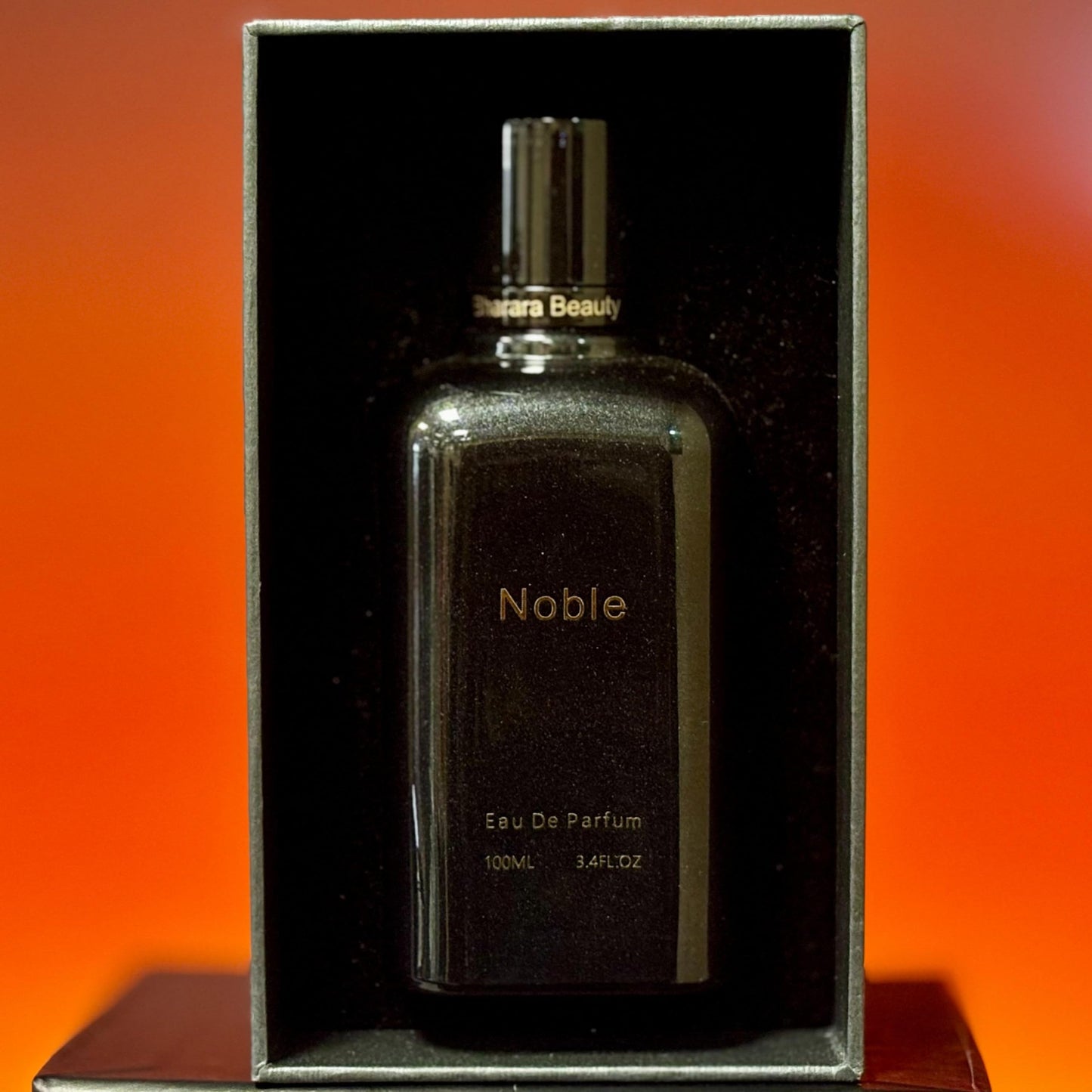 Bharara Beauty Noble For Men 3.4 Fl Oz / 100 Ml Eau De Parfum Beauty & Personal Care B Bharara