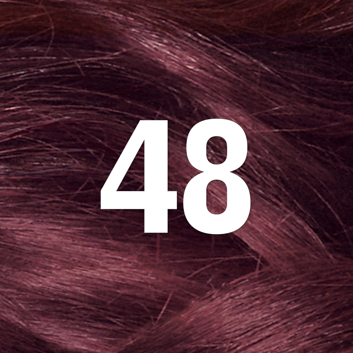 Revlon ColorSilk with Bond Repair Complex, Burgundy Permanent Hair Color, 100% Gray Coverage, Ammonia Free Hair Dye, Vegan Keratin, 48 Burgundy (Pack Beauty & Personal Care REVLON