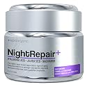 Epic Organic Night Repair | Anti Wrinkle Night Cream for Women | Anti Aging Night Cream with Hyaluronic Acid and Collagen | Night Moisturizer for Face Beauty & Personal Care Epic Organicum