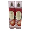 Bath & Body Works Fragrance Mist 2-Pack 8oz Each (Champagne Apple and Honey) Beauty & Personal Care Bath & Body Works