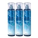 Bath & Body Works Fine Fragrance Mists, Set of 3, Each Bottle 8oz (Frosted Coconut Snowball) Beauty & Personal Care Bath & Body Works