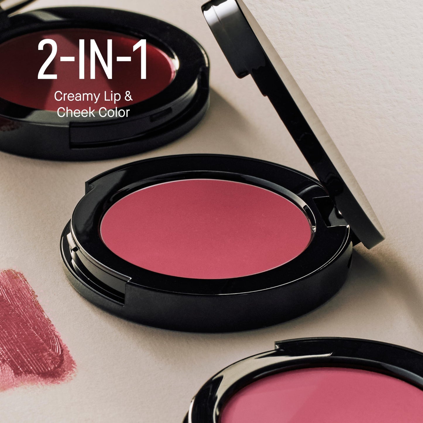 Bobbi Brown Pot Rouge for Lips & Cheeks | Cream Blush for a Flushed, Natural-Looking Blush, 0.13 Ounce, Calypso Coral Beauty & Personal Care Bobbi Brown