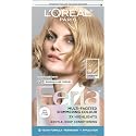 L'Oreal Paris Feria Multi-Faceted Shimmering Permanent Hair Color, 91Champagne Cocktail (Light Beige Blonde), Pack of 1 Hair Dye Kit Beauty & Personal Care L'Oreal Paris