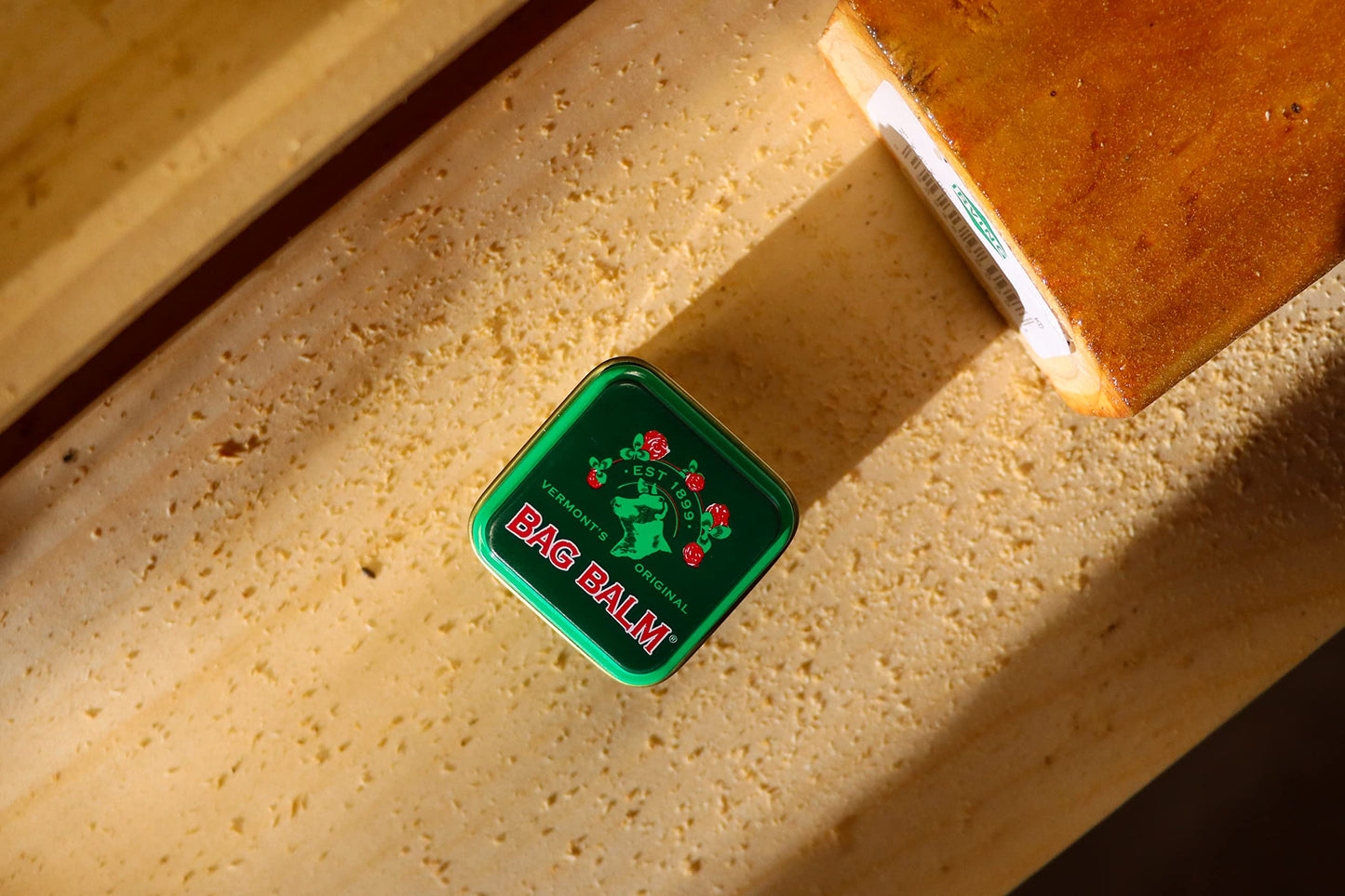 Bag Balm Skin Moisturizer Mini Tin Gift Box (Set of 3) Beauty and Personal Care Bag Balm