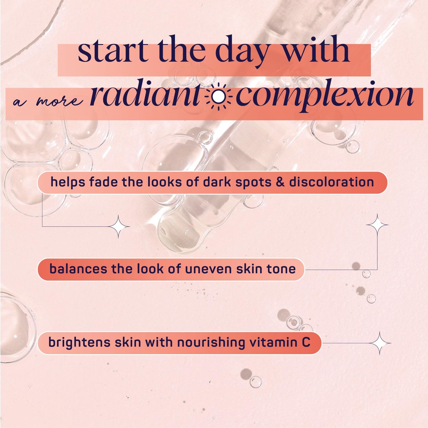 SpaLife Glow Vitamin C Serum for Face | Korean Brightening Face Serum for Dark Spots & Uneven Tone | Illuminating Skin Treatment | Lightweight Beauty & Personal Care SpaLife